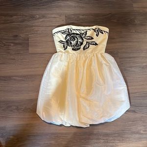 Vintage Betsy Johnson sample dress